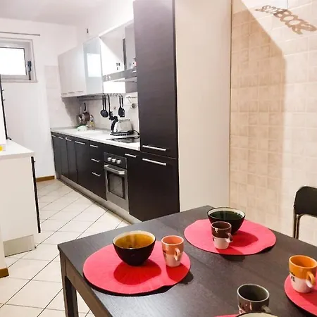 Guest house 1000migliahouse Brescia