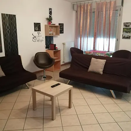 Guest house 1000migliahouse *