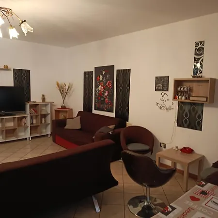 Maison d'hôtes 1000migliahouse *
