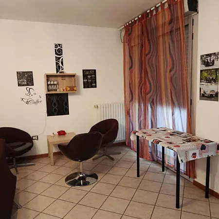 1000migliahouse Maison d'hôtes Brescia